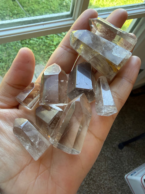 Crystal Towers