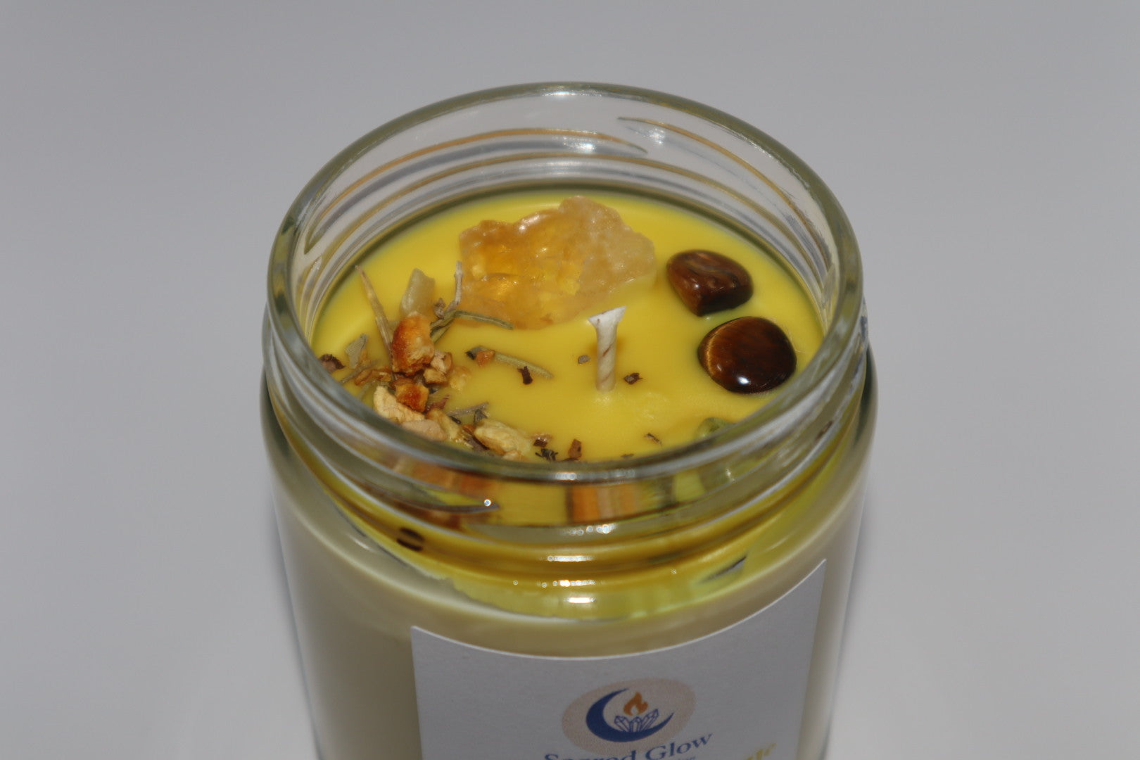 Focus Pocus Candle