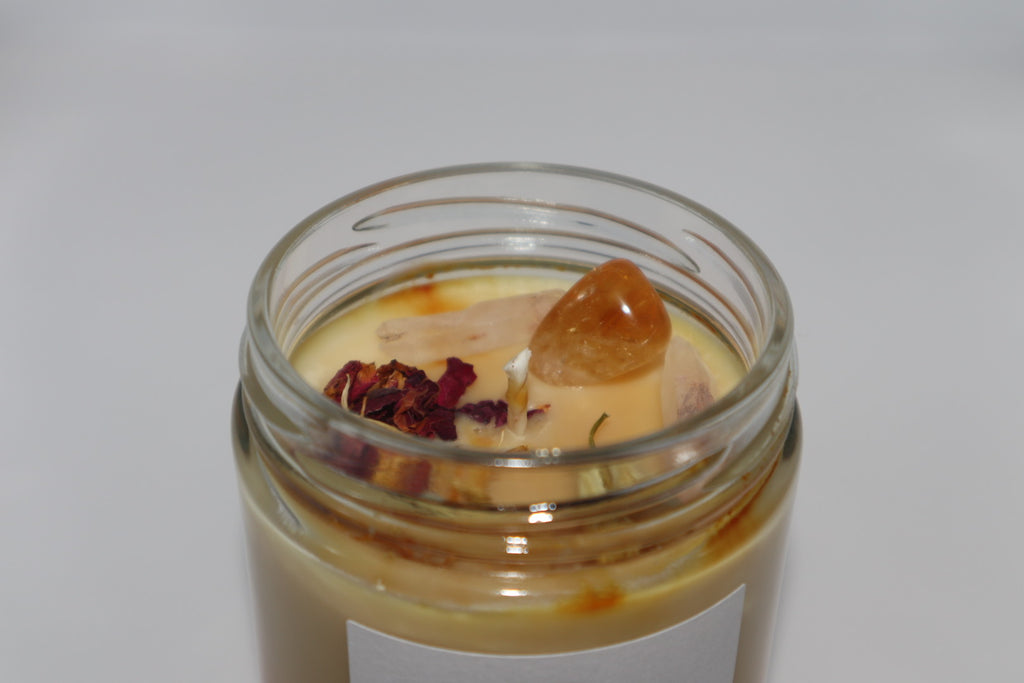 Sacred Radiance Signature Candle