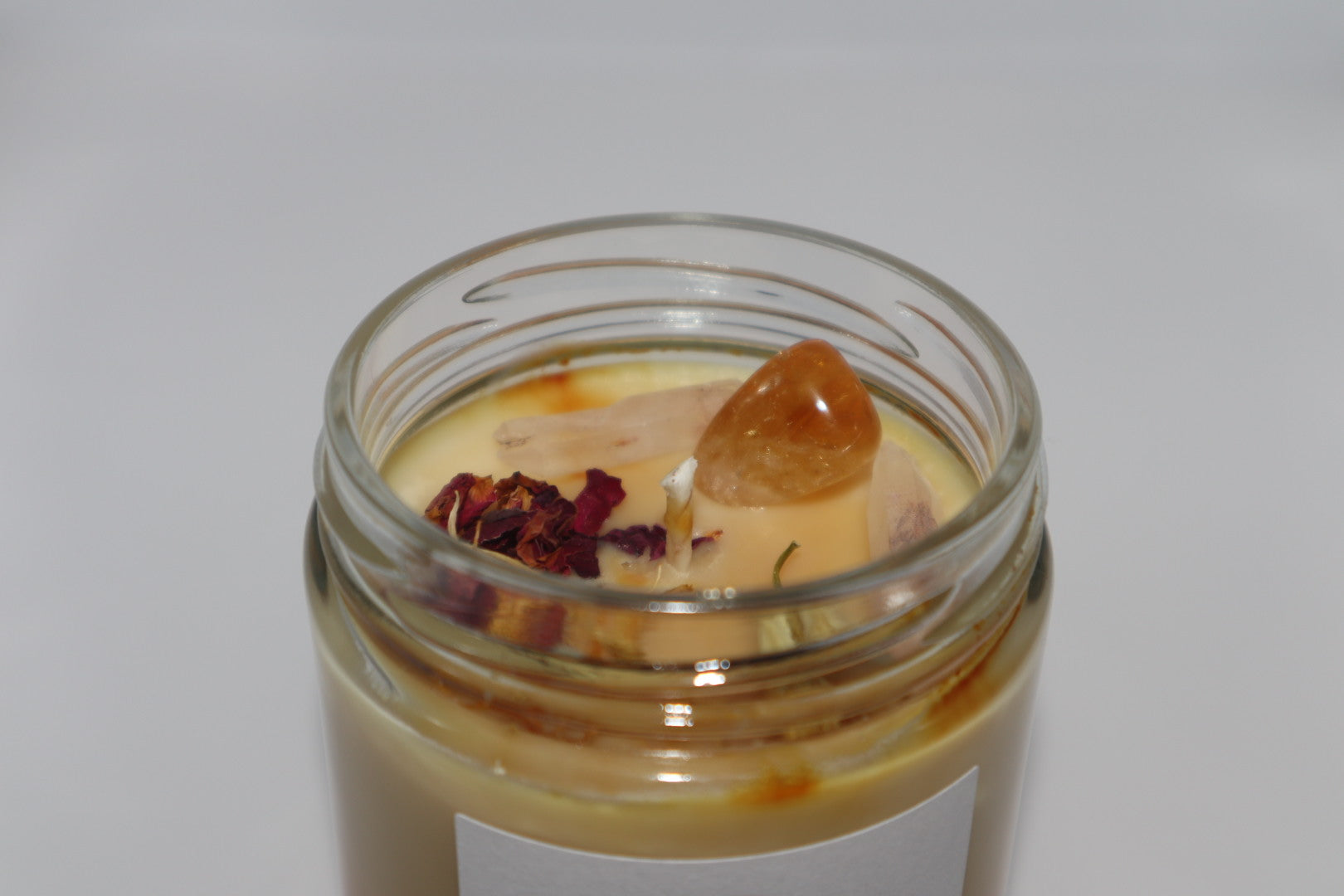 Sacred Radiance Signature Candle