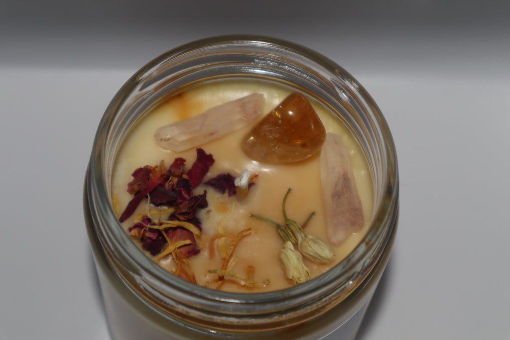 Sacred Radiance Signature Candle