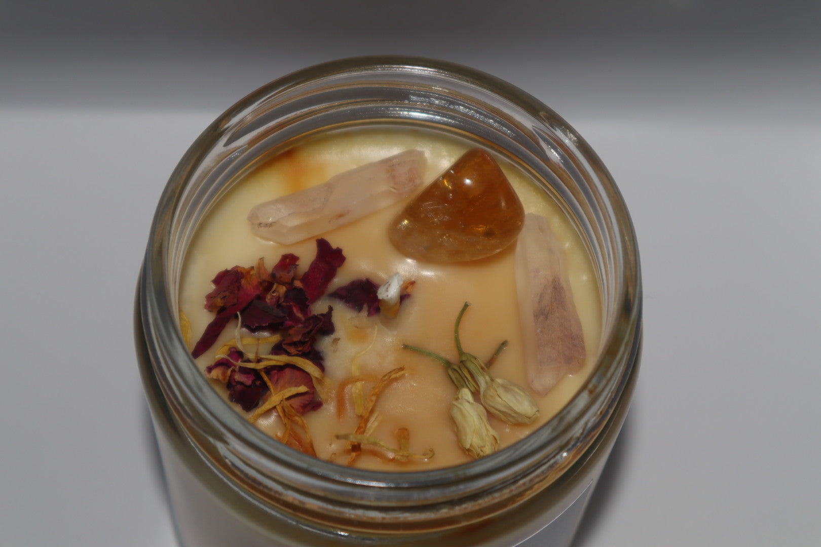 Sacred Radiance Signature Candle