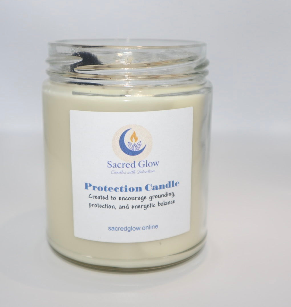 Protection Candle