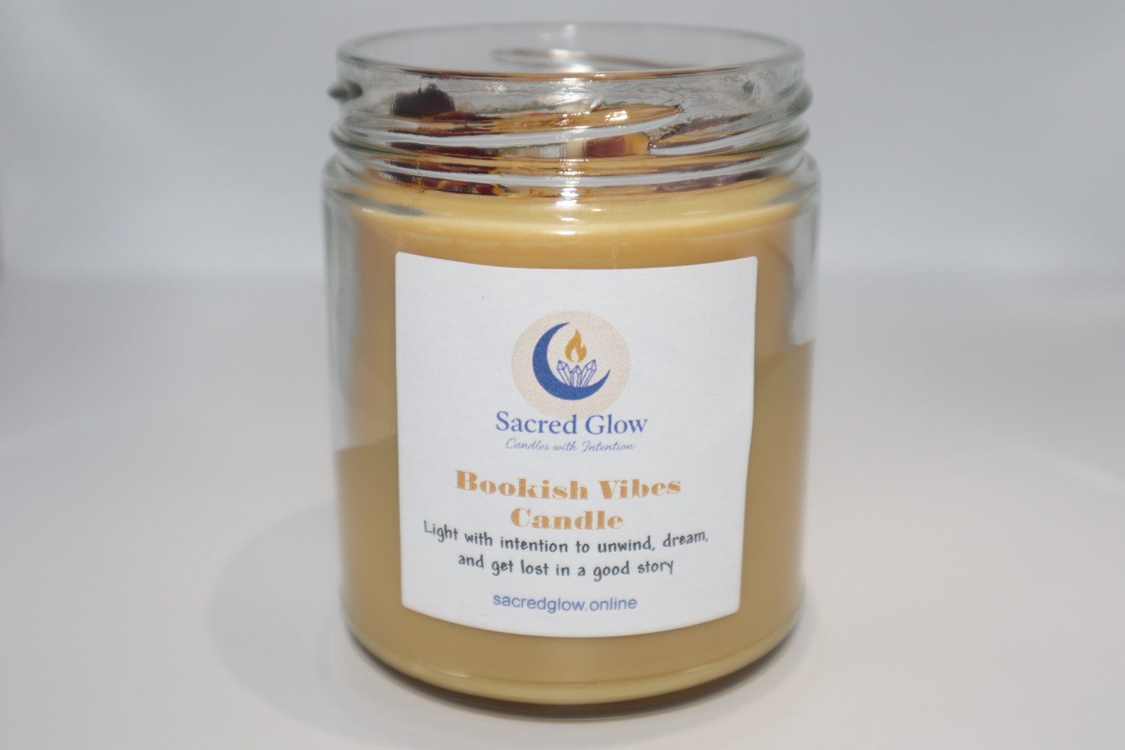Bookish Vibes Candle